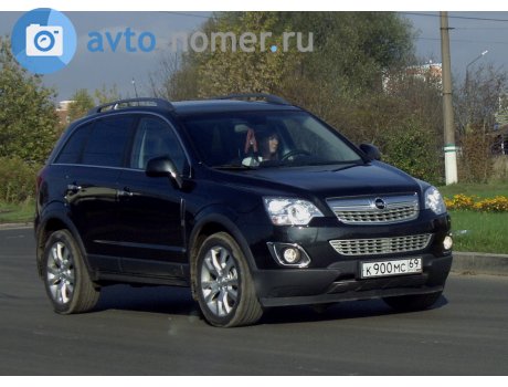 к900мс69, Opel Antara