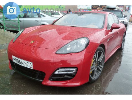 м006мр77, Porsche Panamera