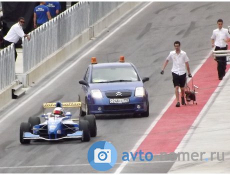 с246сс190, Citroёn C2