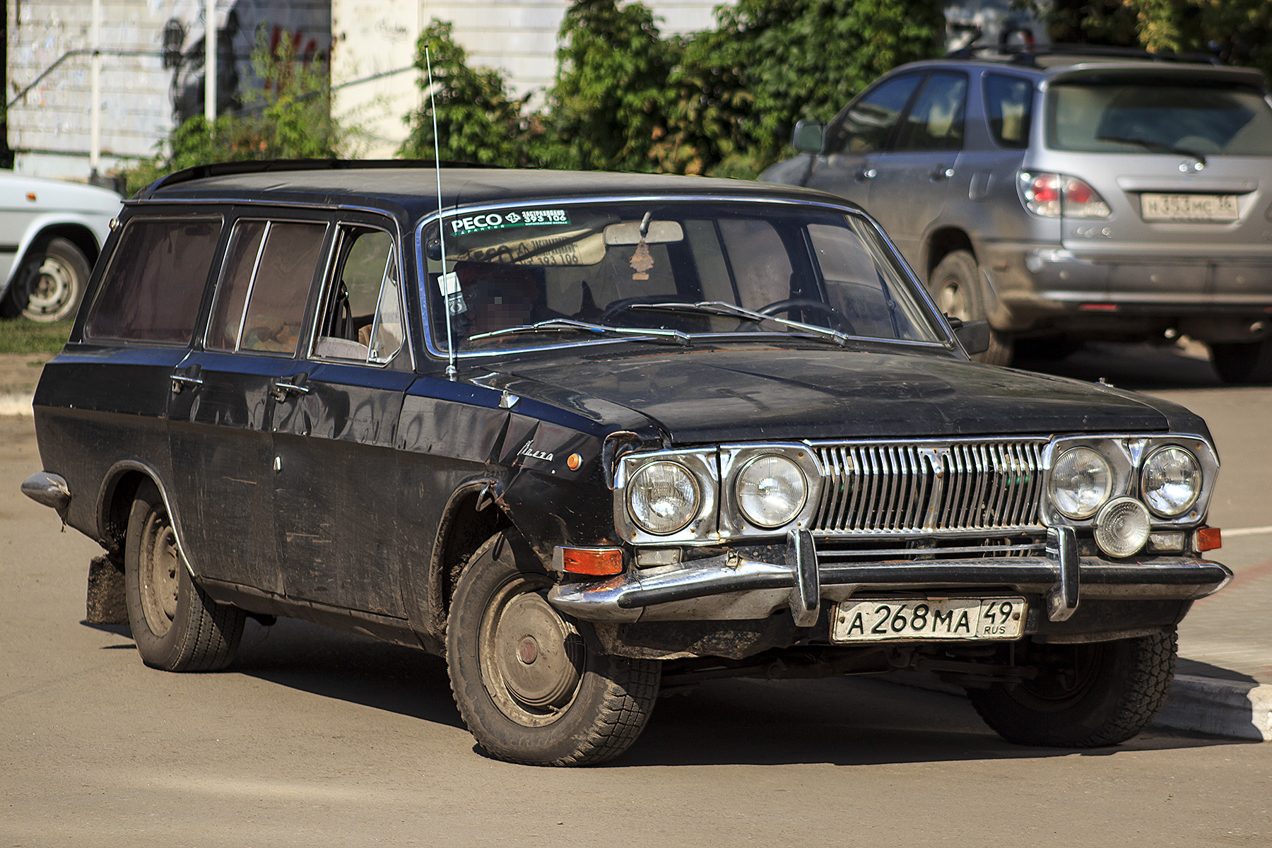 24 волга универсал фото