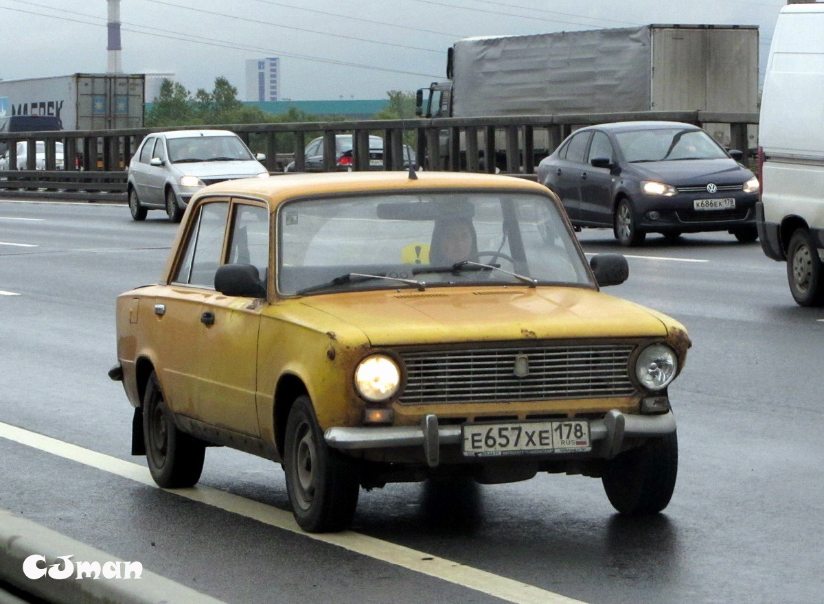 Ваз 2101 спб