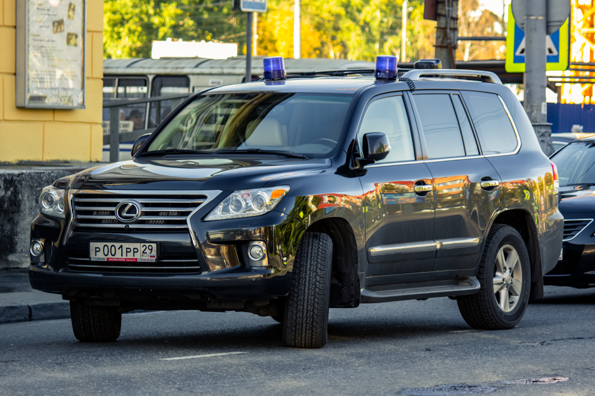р 001 рр 29, Lexus LX 