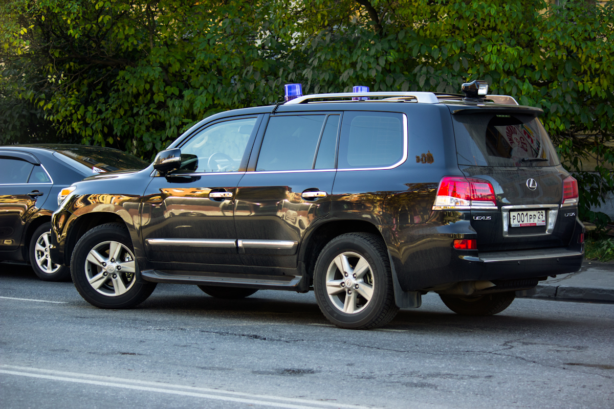 р 001 рр 29, Lexus LX 