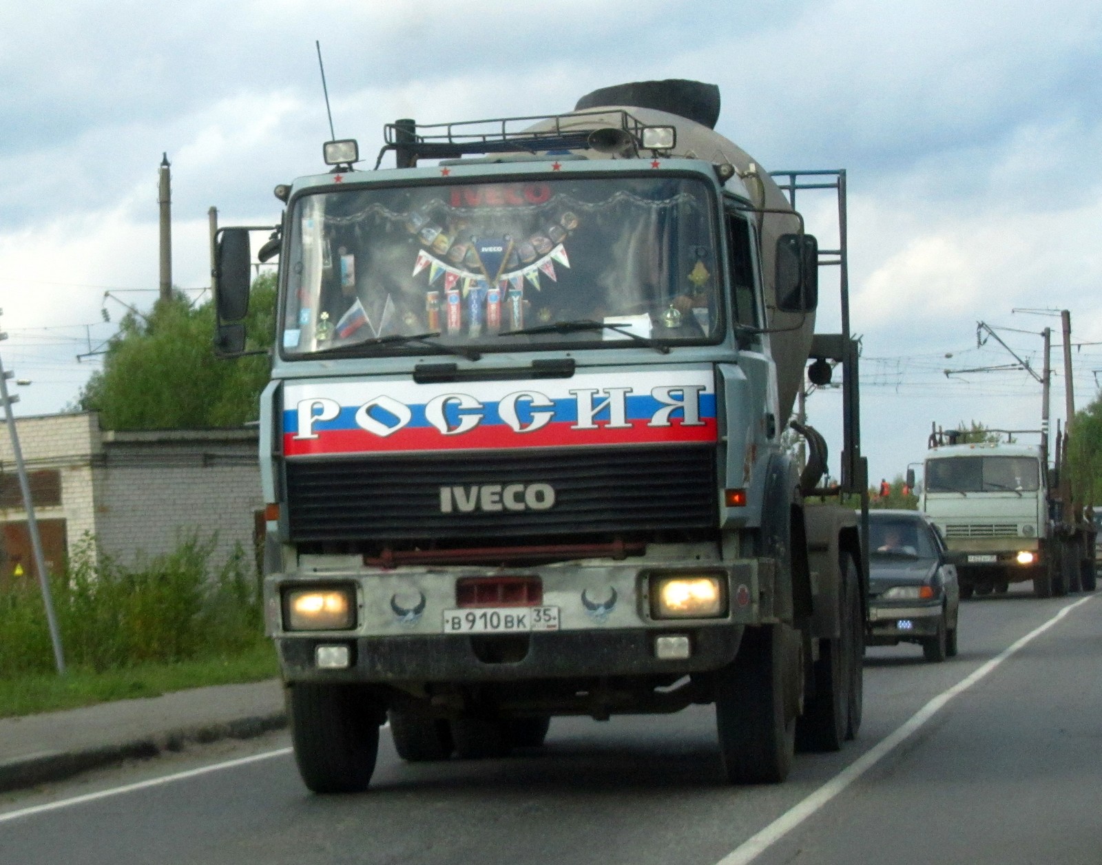 Iveco Magirus 430