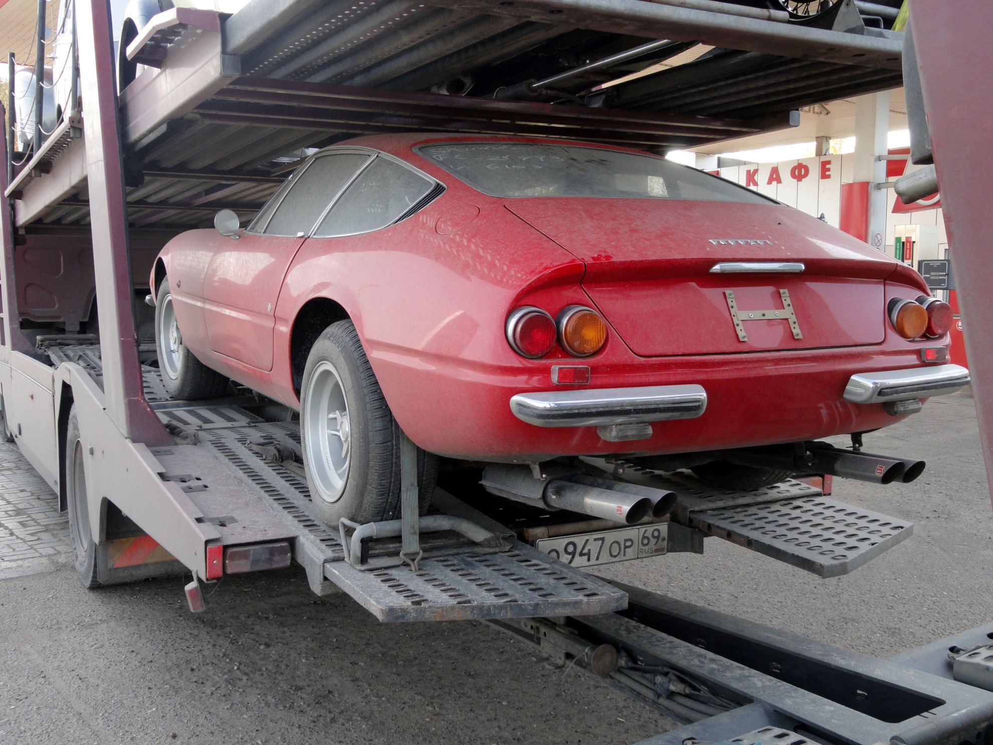 о 947 ор 69, Renault Premium 1st gen, 1996–2006