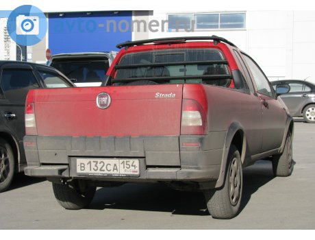 в132са154, FIAT Strada