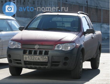 в132са154, FIAT Strada