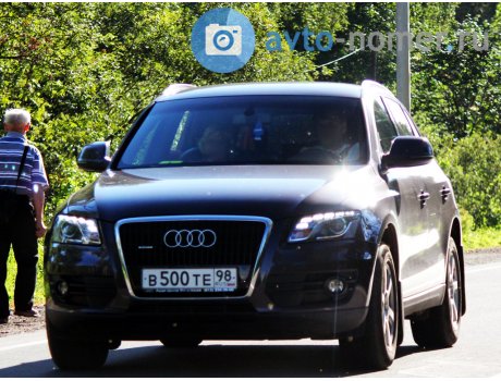 в500те98, Audi Q5