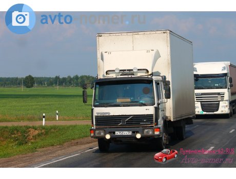 х753уу59, Volvo FS