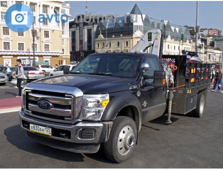 х830ан125, Ford F-550