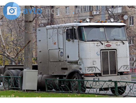 р383хс199, Peterbilt 362