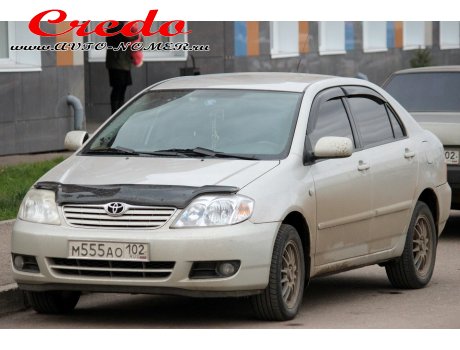 м555ао102, Toyota Corolla