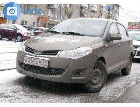 а254ср73, Chery (Chirey) Bonus