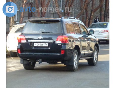 м099мм54, Toyota Land Cruiser