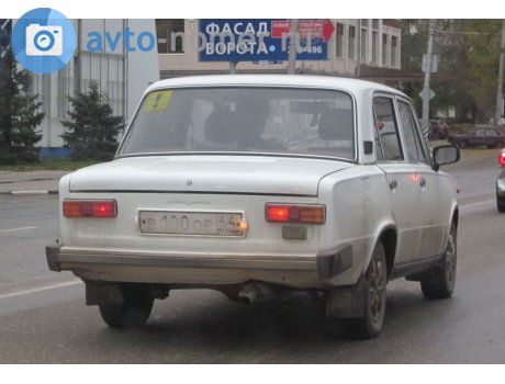 в100ор64, Lada (VAZ) 2101