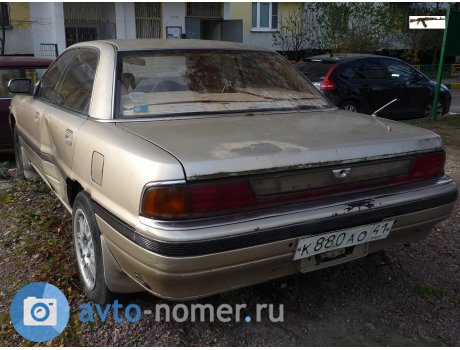 к880ао41, Mazda Persona