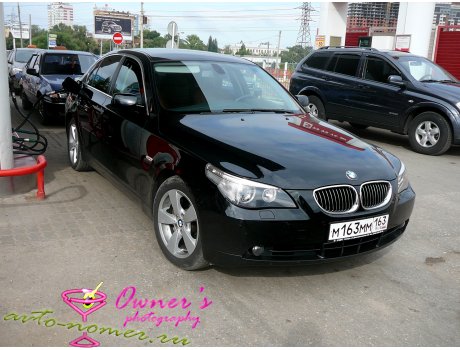 м163мм163, BMW 5 Series