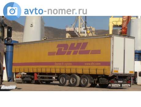 к943нв161, Mercedes-Benz Actros