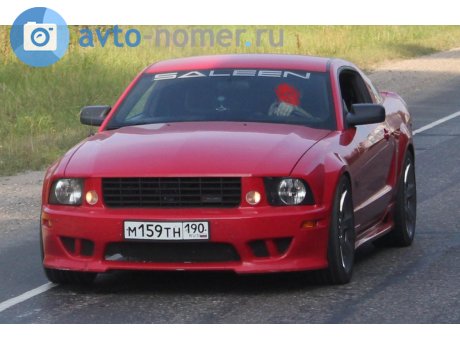 м159тн190, Saleen S281