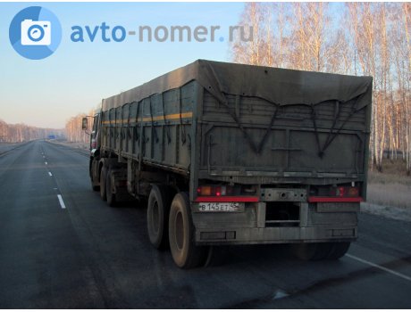 в145ет45, KamAZ 6511