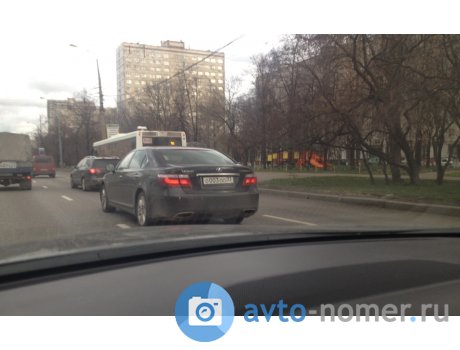 о003оо33, Lexus LS