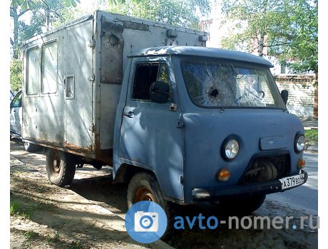 а379во46, UAZ 452