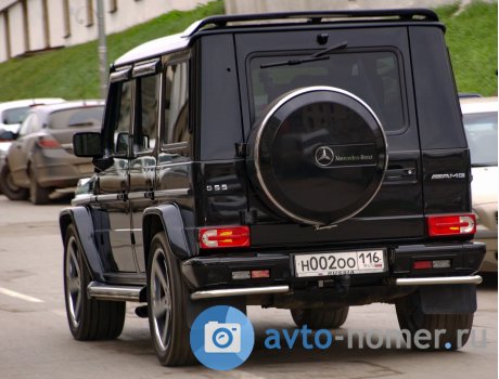 н002оо116, Mercedes-Benz G-Klasse