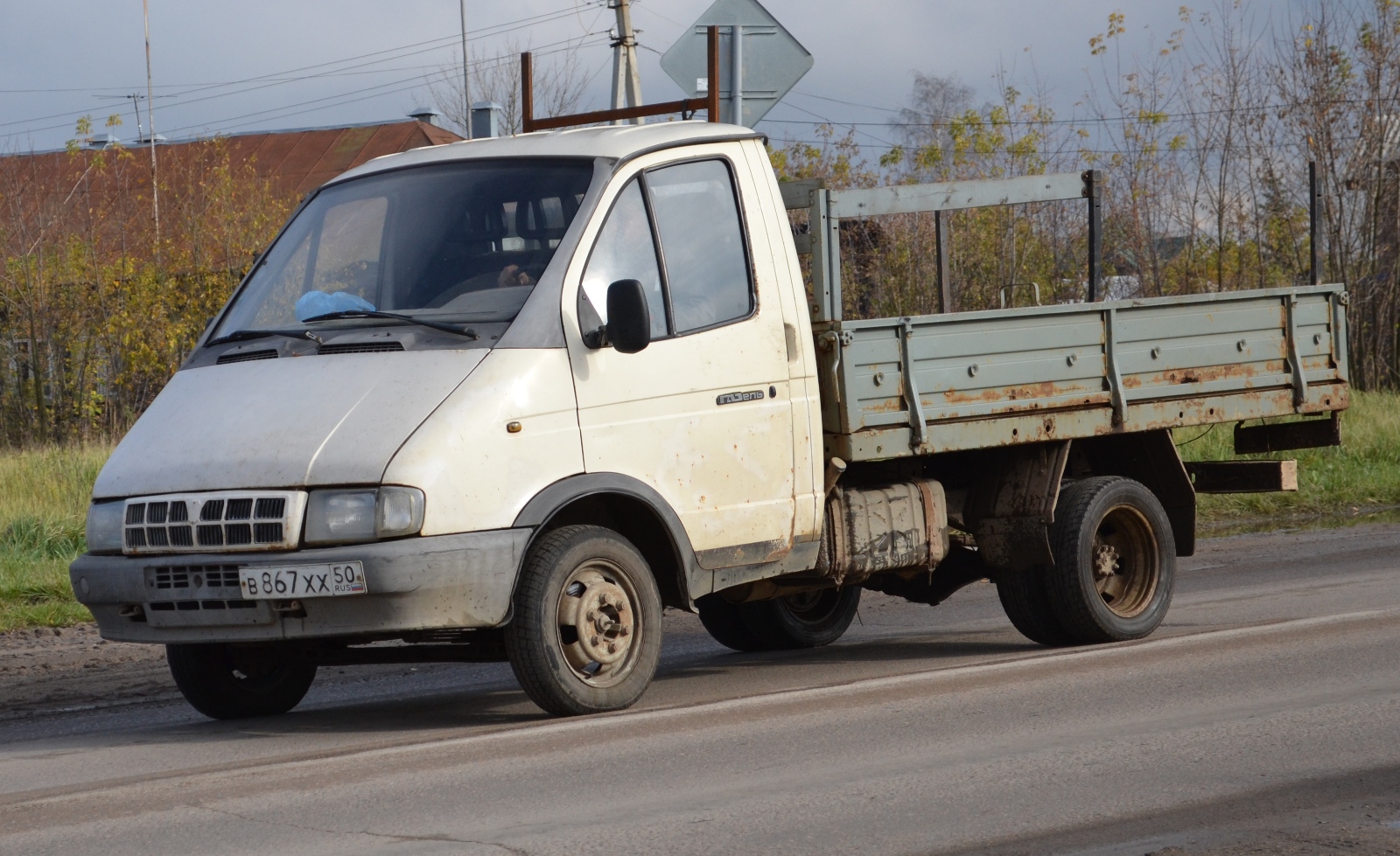 газель из москвы