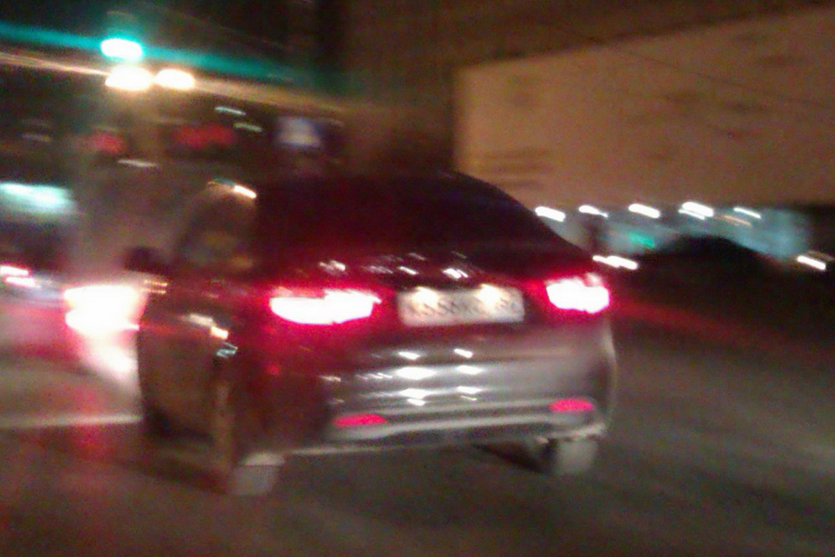 к 556 кс 152, Kia Rio 