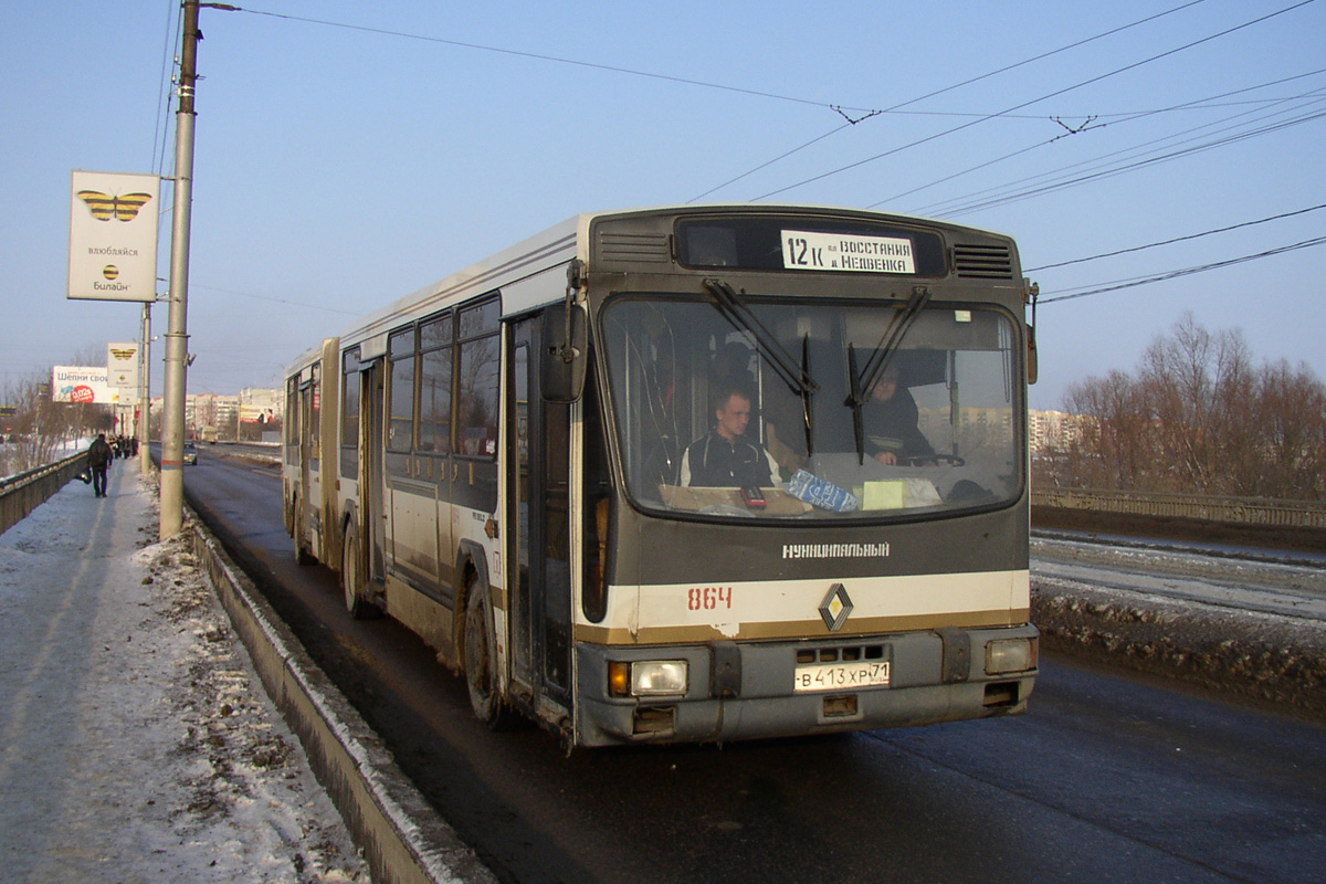 в 413 хр 71, Renault PR180 