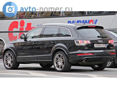 х848ре98, Audi Q7