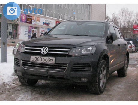 о060оо54, Volkswagen Touareg