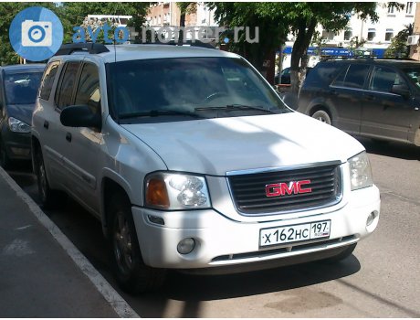 х162нс197, GMC Envoy