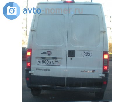 о800еа98, FIAT Ducato