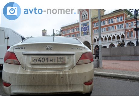 о401нт11, Hyundai Solaris