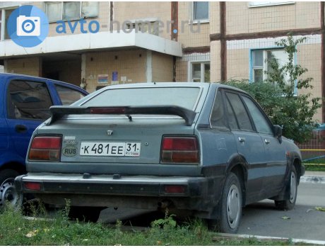 к481ее31, Honda Quintet