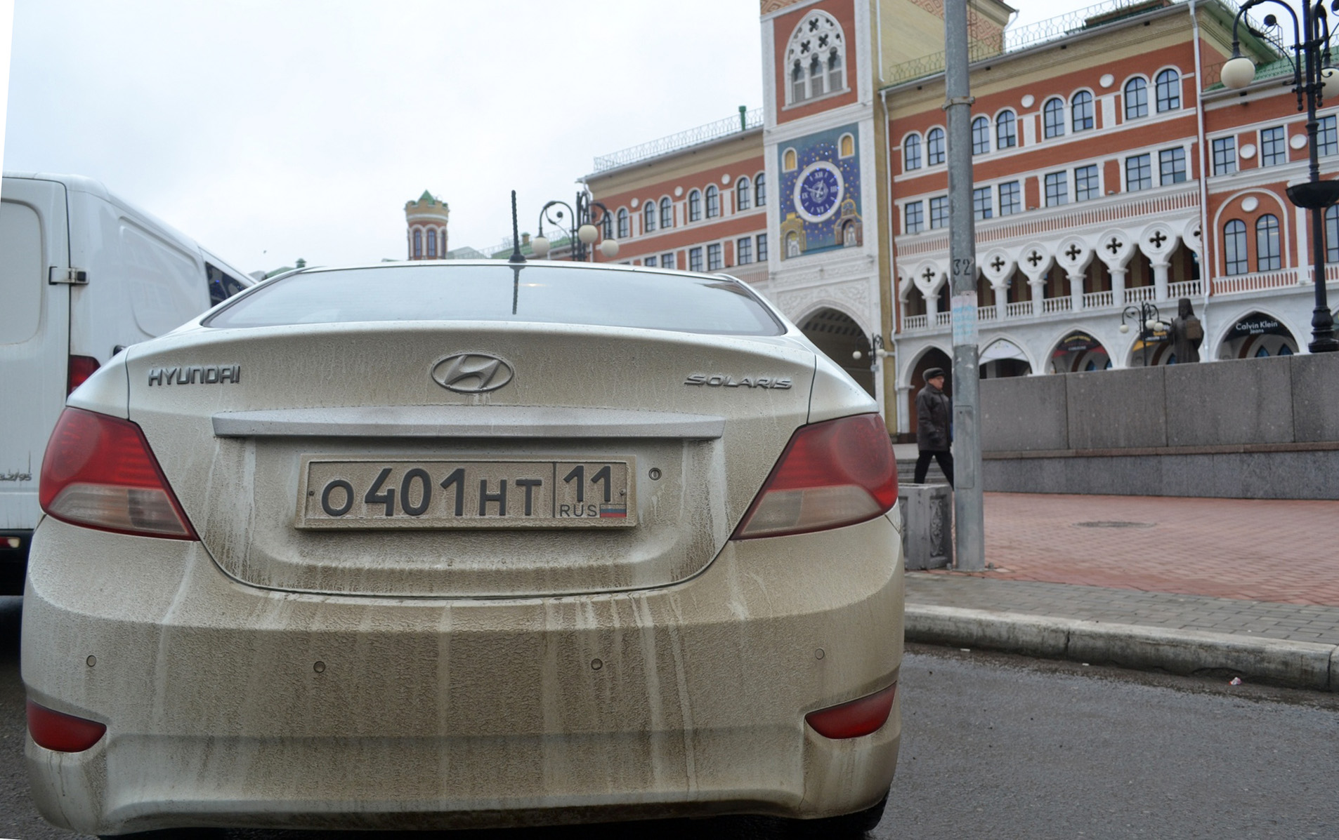 о 401 нт 11, Hyundai Solaris 