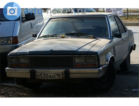 н530ао161, Mercury Zephyr