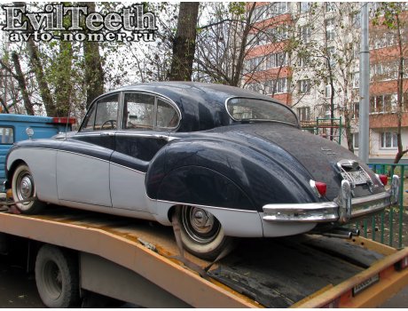 р331нм197, Jaguar Mark-Series