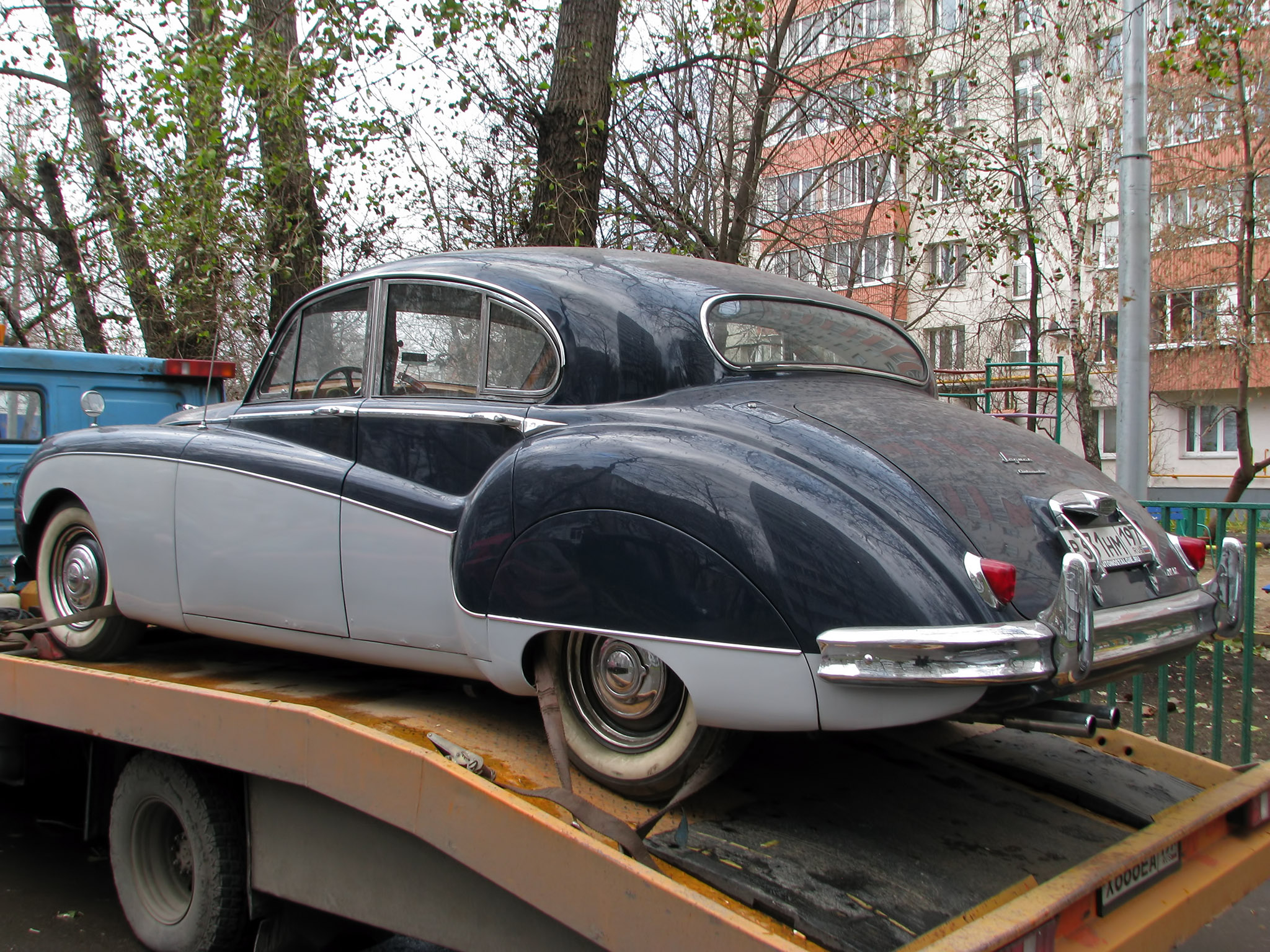 р 331 нм 197, Jaguar Mark-Series 