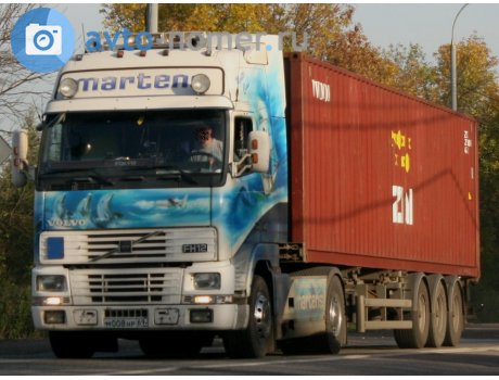 м008нр69, Volvo FH