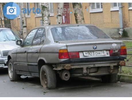 м923он78, BMW 5 Series