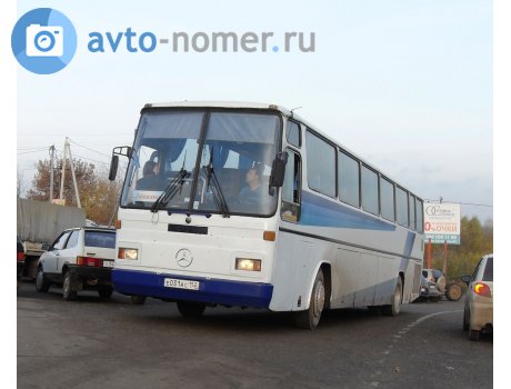 е031ас152, Mercedes-Benz O303