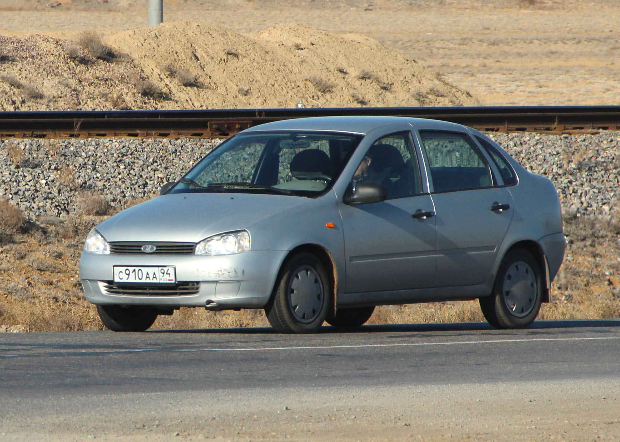 Lada Калина 1118