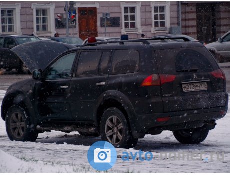 м073мм173, Mitsubishi Pajero Sport