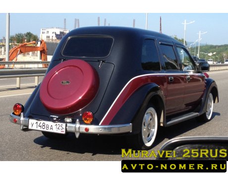 у148ва125, Toyota Classic