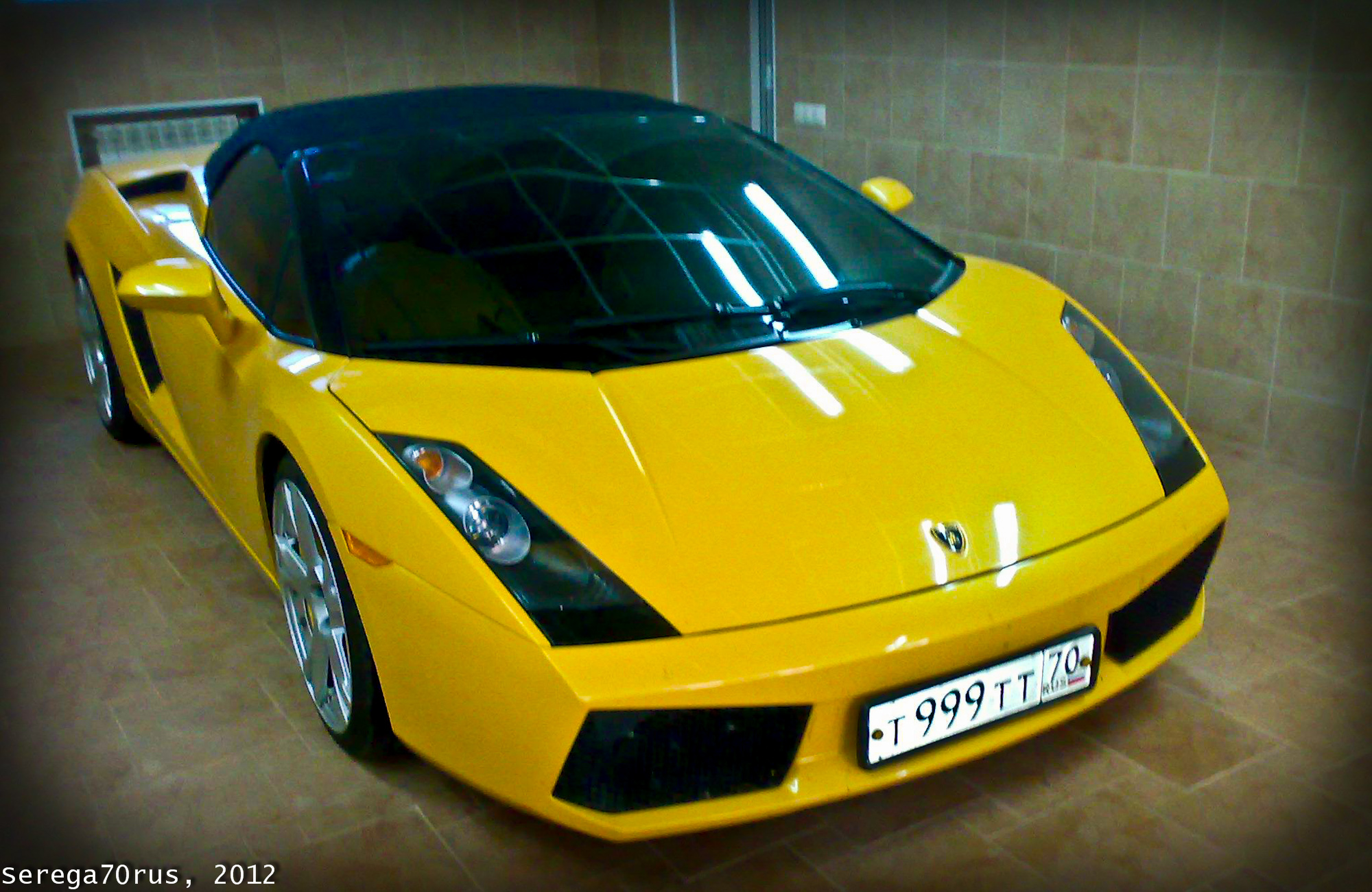 Lamborghini Gallardo 2013