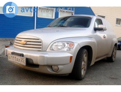 а111ах25, Chevrolet HHR