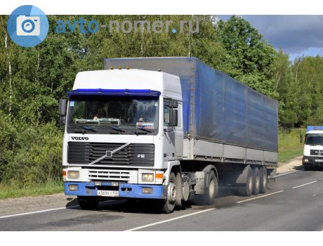 а569кт152, Volvo F12