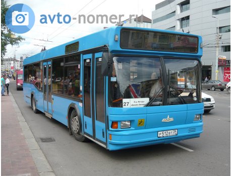 р512вт39, MAZ 103